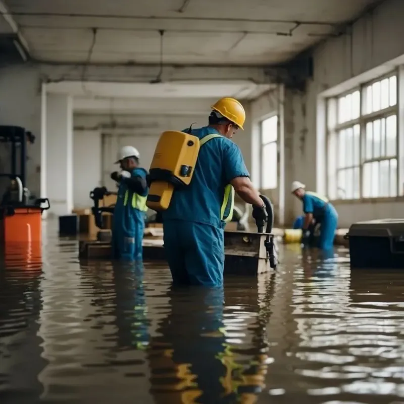 Emergency Water Extraction And Removal in Haskell, AR